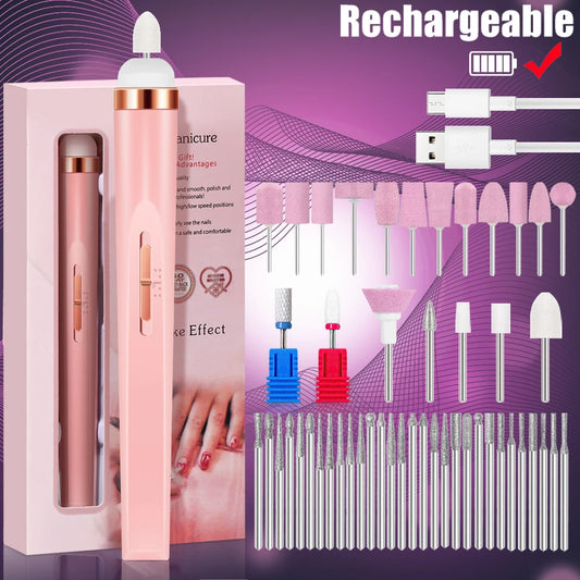 Electric Nail Polish Drill