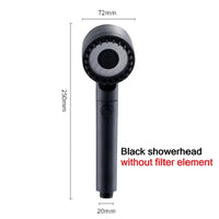 Revitalizing Filter Shower Head™