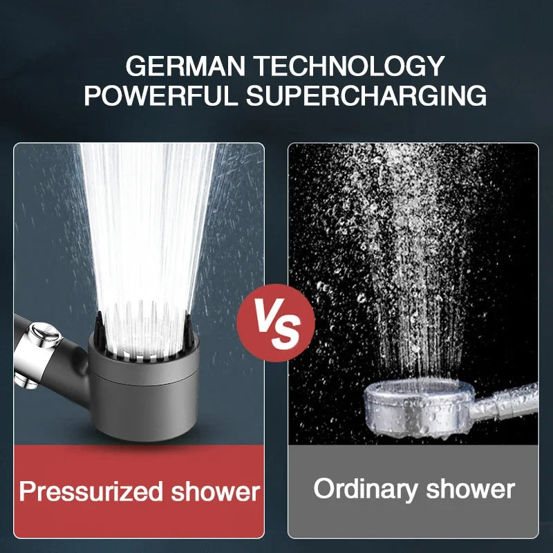Revitalizing Filter Shower Head™
