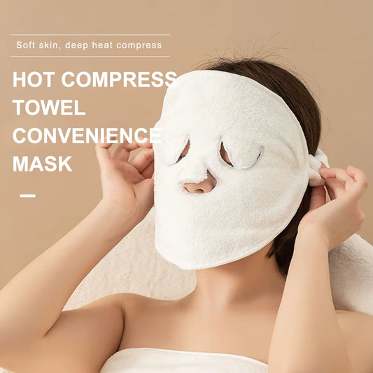 Hot Compress Towel