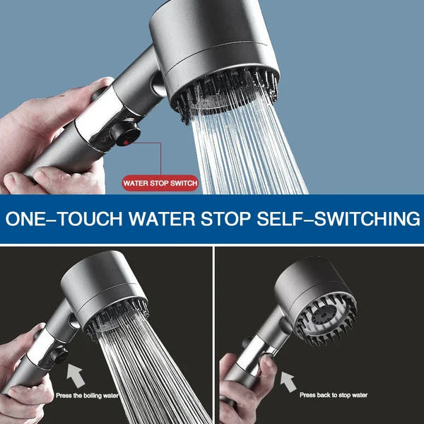 Revitalizing Filter Shower Head™