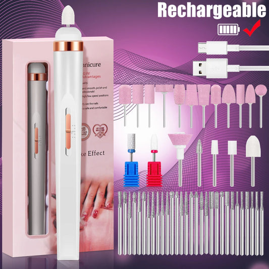 Electric Nail Polish Drill